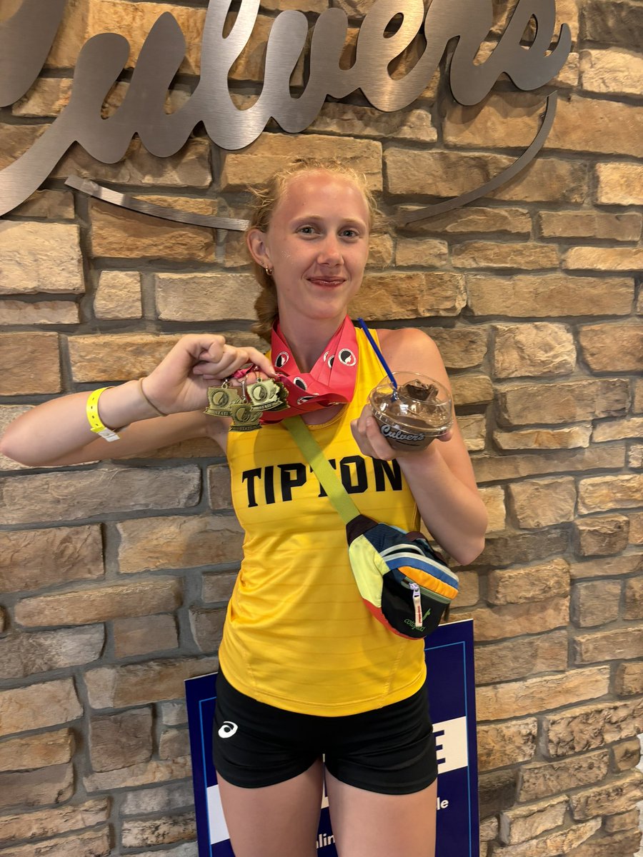 Tipton Girls Track & Field tweet media