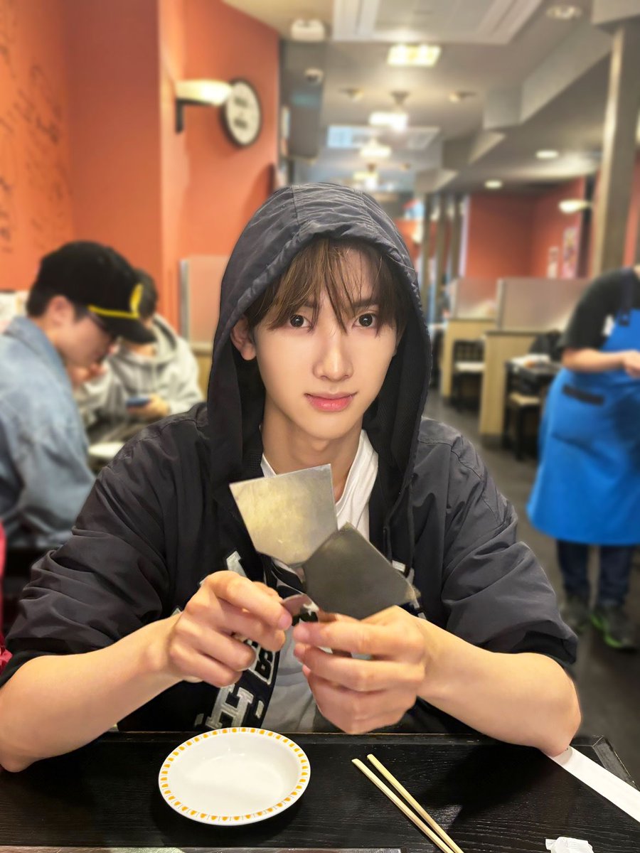 xikers_official's tweet image. [#세은] 나랑 저녁 먹을 사람~~~
#xikers #싸이커스