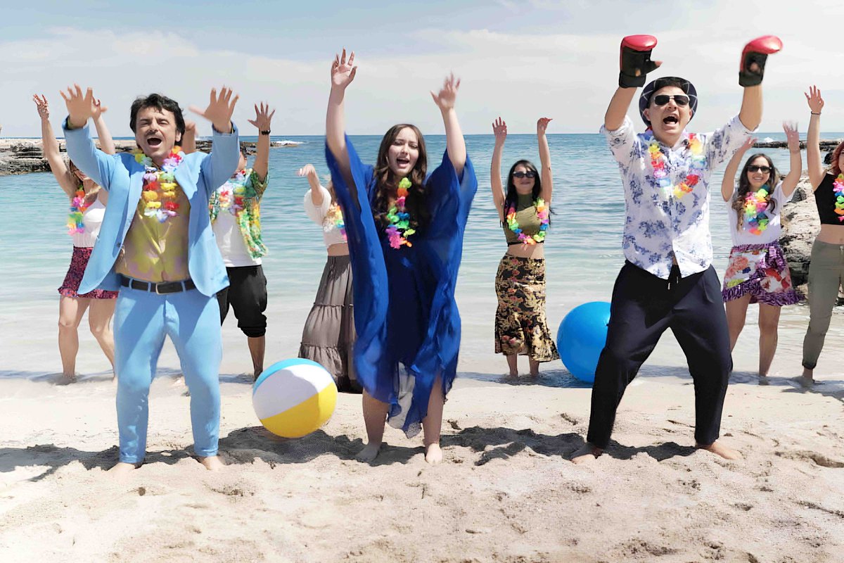 Fuori da venerdì il singolo e video di "Andiamo al mare" il singolo per l'estate di #davidedemarinis con #vitodiomede e #asia.
Press &amp; Promo <a href="/recmediapromo/">RECmedia comunicazione e promozione</a>