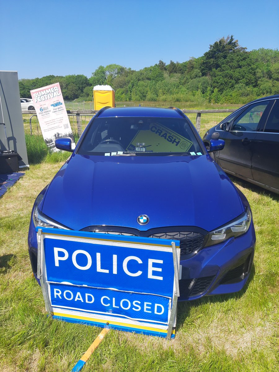 It's a brilliant hot day up at the Royal County Show Ground on the Island today for the car meet. There's some amazing motors up here today. Come and have a chat to myself or Kayla, whom is from our Recruitment Team. We're happy to answer questions. RPU Andy 🚔