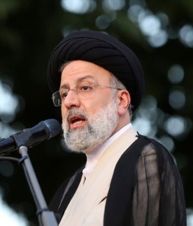 As a young man, Ebrahim Raisi sentenced thousands of innocent Iranians to execution. He was known as the hang man and butcher of Tehran. Now he's the hangman of the whole nation. If Raisi is confirmed dead, millions will celebrate across Iran.