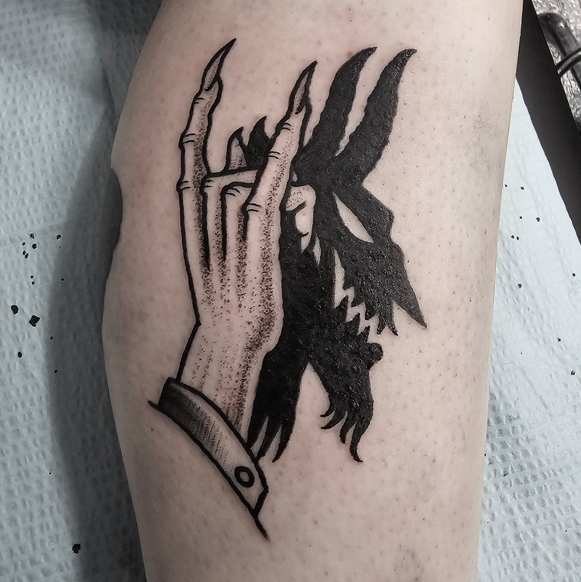 Andy Howl tweet media