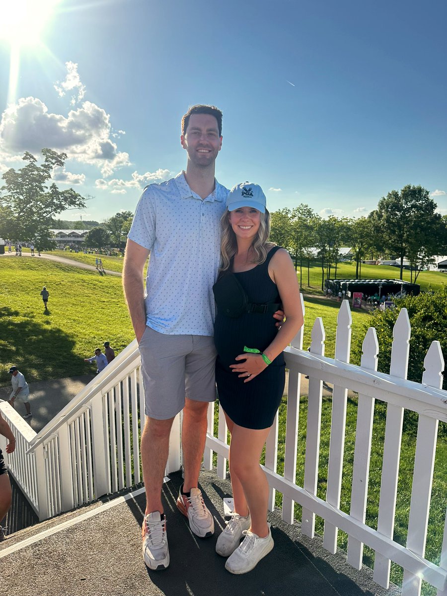 beaubeech02's tweet image. @PGAChampionship was a success! #Bean ⛳️ @emmapbeech