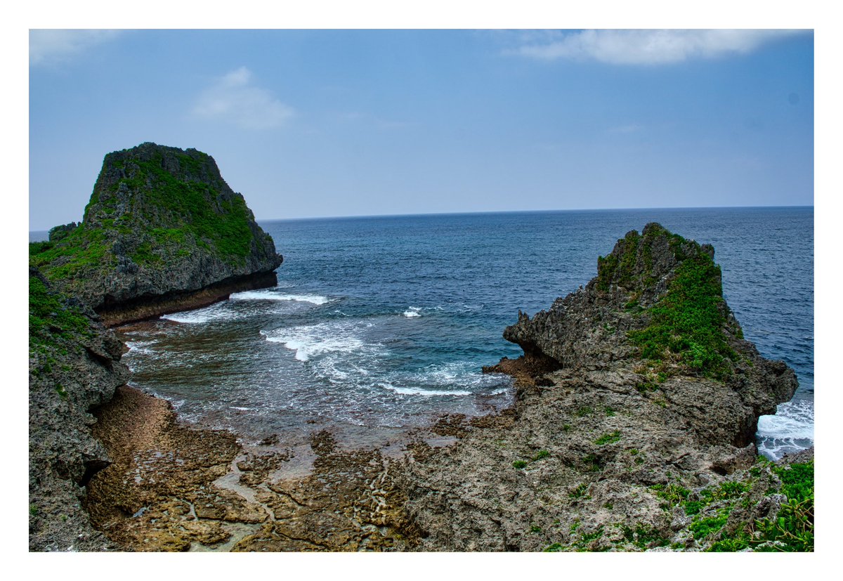 📍Okinawa, Japan

Today some photos of the beautiful island of Okinawa, Japan.

These photos were taken at the Zanee Beach located in Onna village in the northern part of the main island of Okinawa, and is also known as “Beach 51”.

#visitokinawa #travelwithlenses #okinawajapan