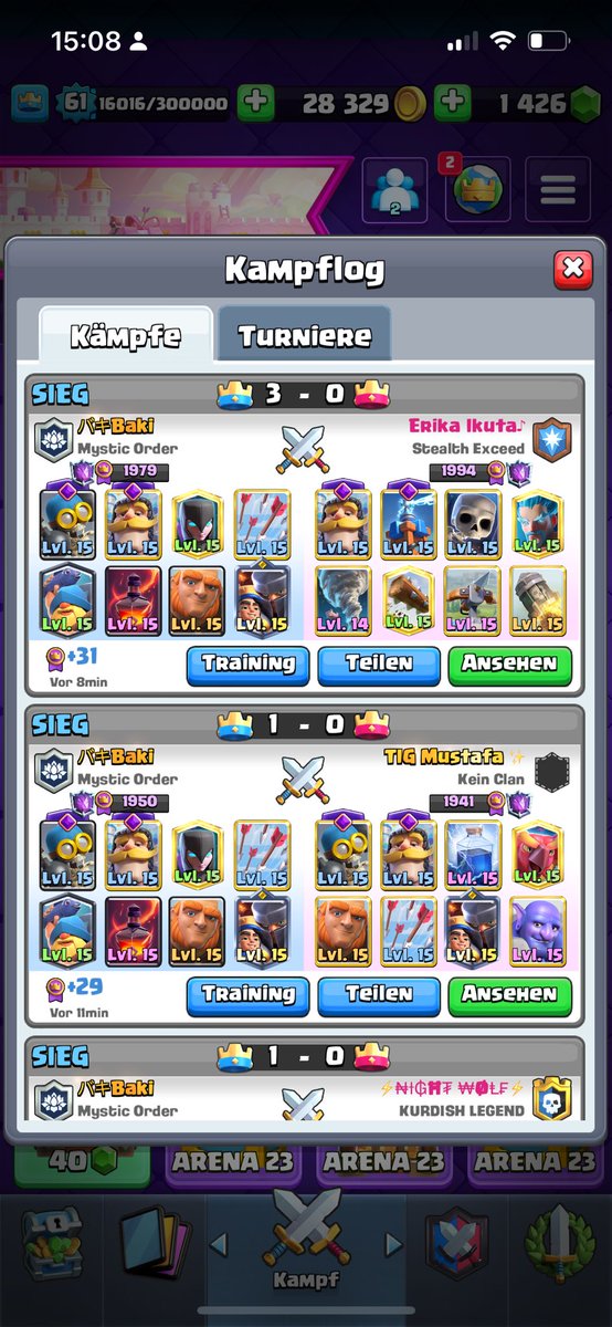 Bald kann ich auch fl verkaufen 🤪👀