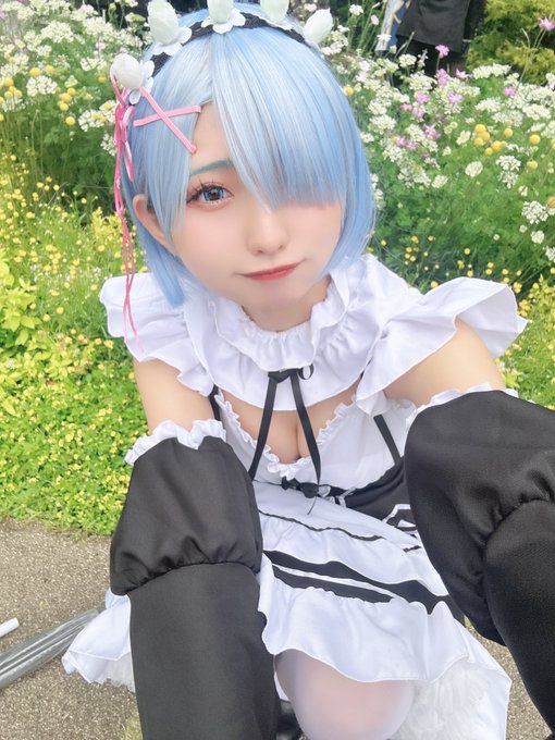 Twitterのコスプレ画像28