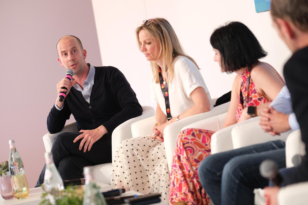 #Cannes2024 Distribution des films en salles : les outils numériques au service du métier de distributeur
Avec :
🔹Jean-Baptiste Babin, Backup Media Group
🔹<a href="/ybossenmeyer/">Yannick Bossenmeyer</a>, <a href="/Cascade8_Apps/">Cascade8</a> @LogicalPic
🔹<a href="/Charlotte_Bercu/">Charlotte Boisson</a>, <a href="/LuckyTime_/">LuckyTime</a>
🔹<a href="/GregorySchuber/">Gregory Schuber</a>, Warner Bros. Discovery France,