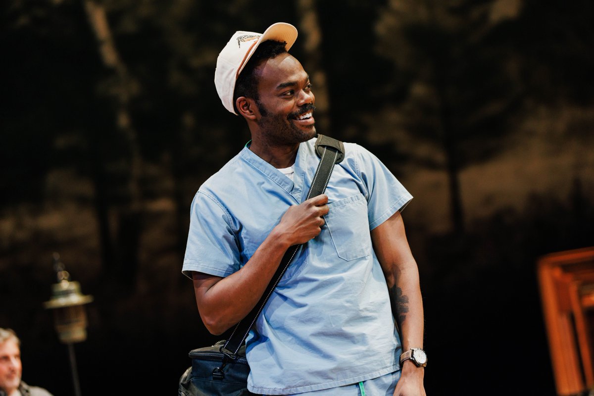 “Being able to do PRIMARY TRUST, a wonderful new play, and UNCLE VANYA, a classic, within a year? It’s what you go to school for.” -William Jackson Harper

Read the full interview over on the LCT Blog! #VanyaBway
buff.ly/3V5TOJJ