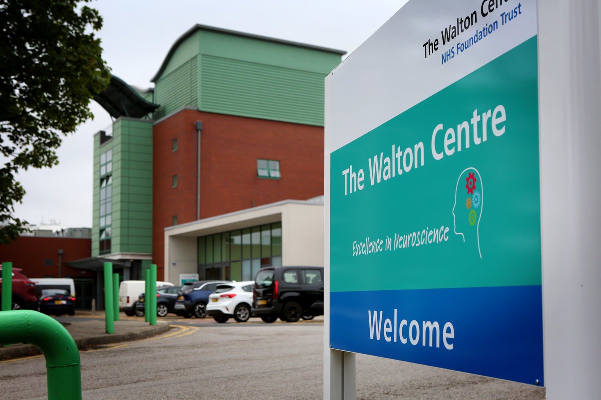 📝 We are running a survey to see what people think when they first enter The Walton Centre. Let us know by clicking here: orlo.uk/5WUHR