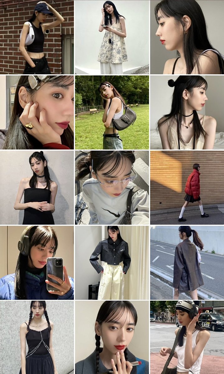 YouTube shortにOutfit載せたよ🐈‍⬛🎀🤍

▷ youtube.com/shorts/1BRcu-7…