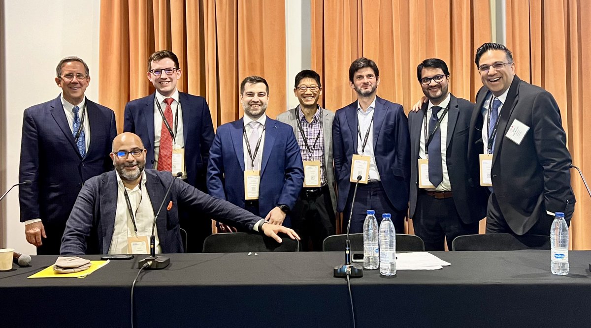Nishant R. Shah, MD MPH (@nishantshahmd) on Twitter photo The speakers, moderators, & panelists in my #ICNCCT2024 session today on discordant & challenging situations in CAD. A great group & great discussions with the audience! <a href="/escardio/">European Society of Cardiology</a> <a href="/MyASNC/">ASNC Society</a> <a href="/heartrct/">Randall Thompson</a> <a href="/IbrahimMSaeed1/">Ibrahim M Saeed MD FACC</a> <a href="/andgiannopmd/">Andreas Giannopoulos</a> <a href="/bncs_imaging/">BNCS_imaging</a> <a href="/estelais/">Dra. Isabel Carvajal.</a> <a href="/alessia_gimelli/">Alessia Gimelli</a> The speakers, moderators, & panelists in my #ICNCCT2024 session today on discordant & challenging situations in CAD. A great group & great discussions with the audience! <a href="/escardio/">European Society of Cardiology</a> <a href="/MyASNC/">ASNC Society</a> <a href="/heartrct/">Randall Thompson</a> <a href="/IbrahimMSaeed1/">Ibrahim M Saeed MD FACC</a> <a href="/andgiannopmd/">Andreas Giannopoulos</a> <a href="/bncs_imaging/">BNCS_imaging</a> <a href="/estelais/">Dra. Isabel Carvajal.</a> <a href="/alessia_gimelli/">Alessia Gimelli</a>
