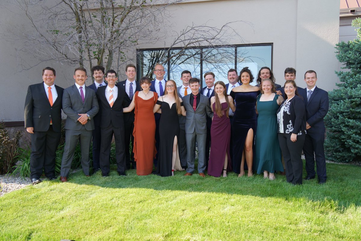 Pres_Rogers's tweet photo. Congratulations to our @BGAviation team for a great week at the NIFA SAFECON 2024 Nationals! During the awards banquet, @BGSU was named 17th overall in the nation, with top ten results in preflight inspection, crew resource management, aviation maintenance test and message drop! https://t.co/GyuVm7k2JE