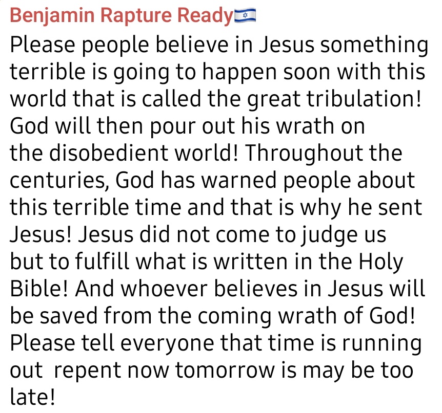 Benjamin Rapture Ready (@thebelieverjc) on Twitter photo 