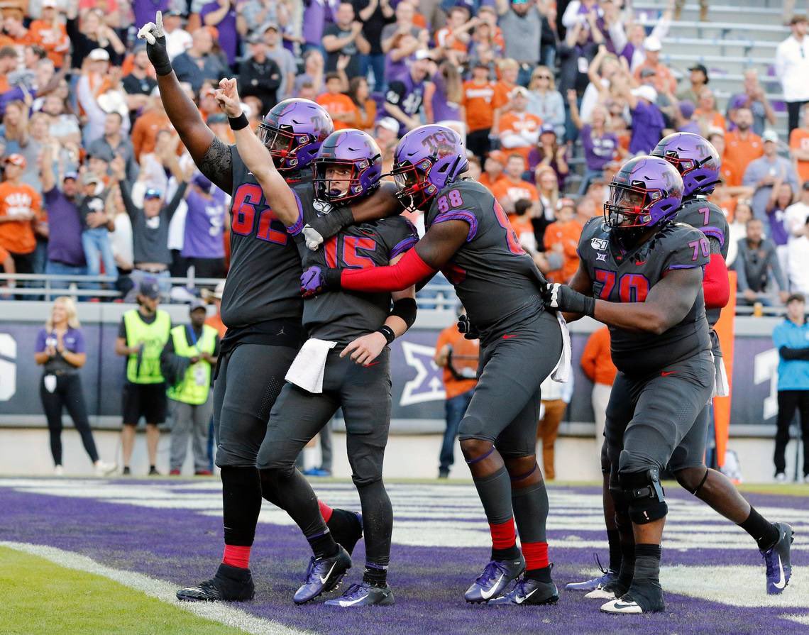 TCU Burner Account tweet media