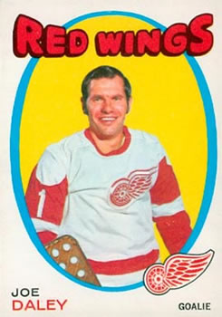 53 years ago today ON THIS DAY in hockey history (May 25, 1971):

The @BuffaloSabres acquire Don Luce and Mike Robitaille from the @DetroitRedWings for Joe Daley