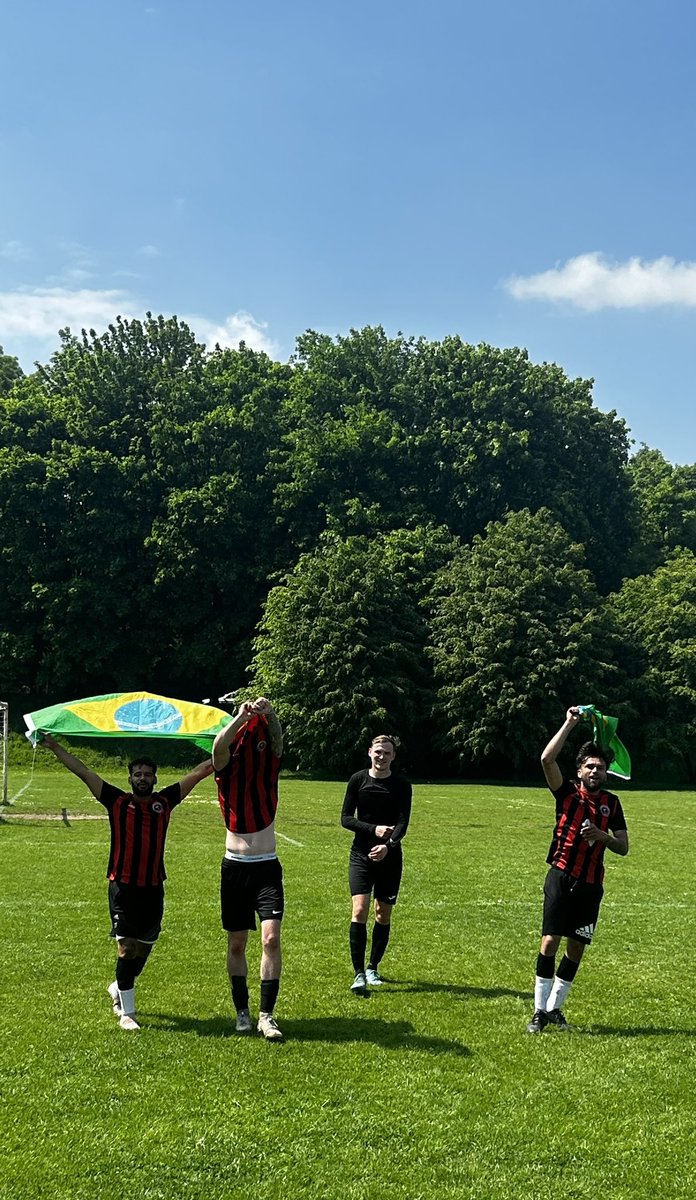 Dynamo Duppas (@dynamod) on Twitter photo The Samba Boys - been a
Pleasure 
🇧🇷 The Samba Boys - been a
Pleasure 
🇧🇷