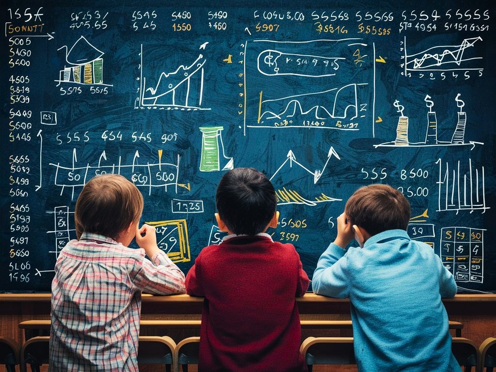 DRAFT_Magazine's tweet photo. A Literacia Financeira na Educação das Crianças e Jovens 👇 https://t.co/4jxPKUe20z 
#education #FinancialSuccess #childreneducation #draftworldmagazine #finanças #economicinsights https://t.co/zV96glCAAZ