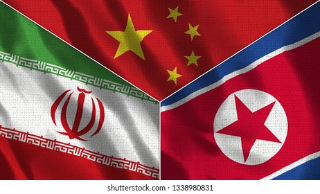 La Chine, la Corée du Nord, l'Iran et d'autres pays doivent aider fortement la Russie. Pas gratuitement okay mais sincèrement. Car ces pays sont sur la liste de l'Oncle Sam, comprenez cela !