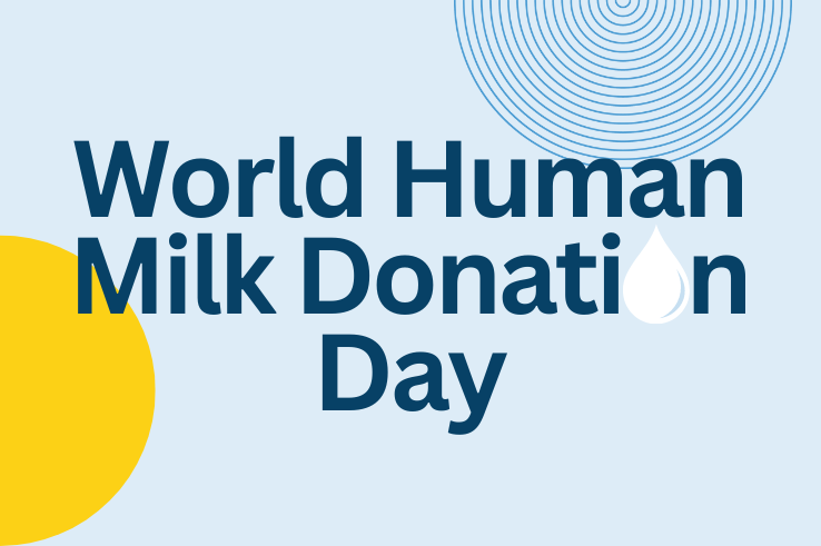 👏May 19 we celebrate World Human Milk Donation Day to raise awareness about the importance of donating human milk to non-profit human milk banks. Thank you for sharing your milk to help others!

#donormilk #humanmilk #CGBI #Breastfeeding #Lactation #Breastfeedingsupport