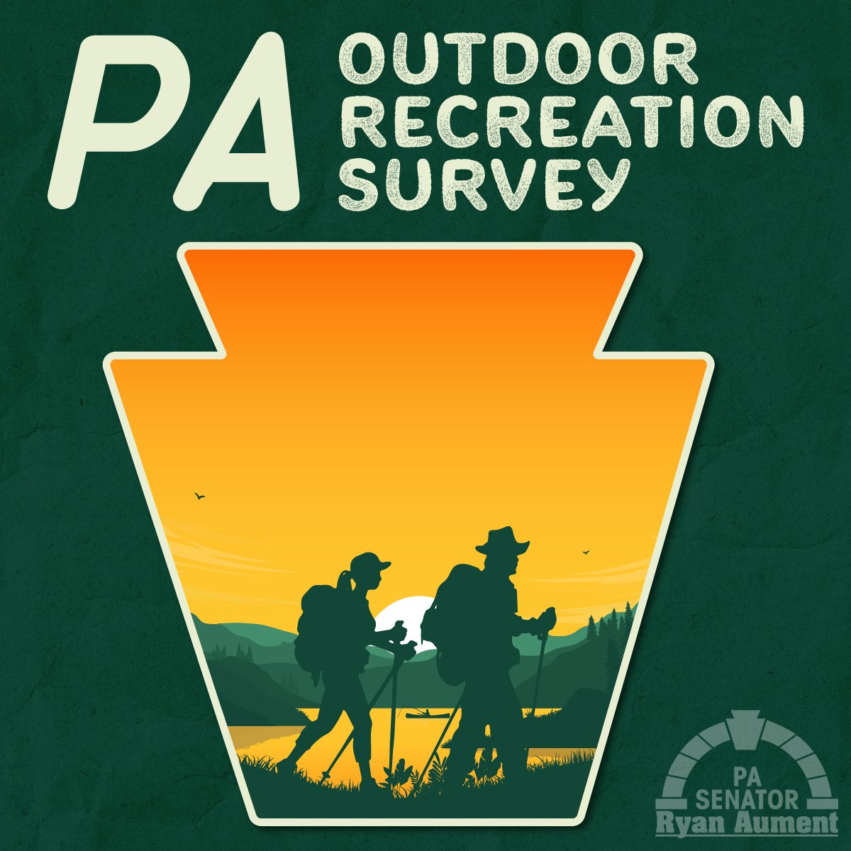 🚴‍♀️🛶⛺️ You can share your outdoor interests and activities in a 10-minute, online survey that will assist @DCNRnews with developing the next PA outdoor recreation plan. Survey ends May 22: bit.ly/4dnNoN6