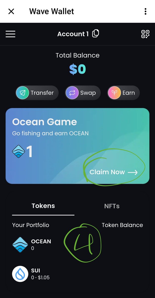 $Wave New Mining App (Free Opportunities) 
U Miss Hot Mining so....Don't miss Wave Mining 

Mining Link - t.me/waveonsuibot/w…

Likes = Motivation 
Retweet = Motivation 

Airdrop 🪂