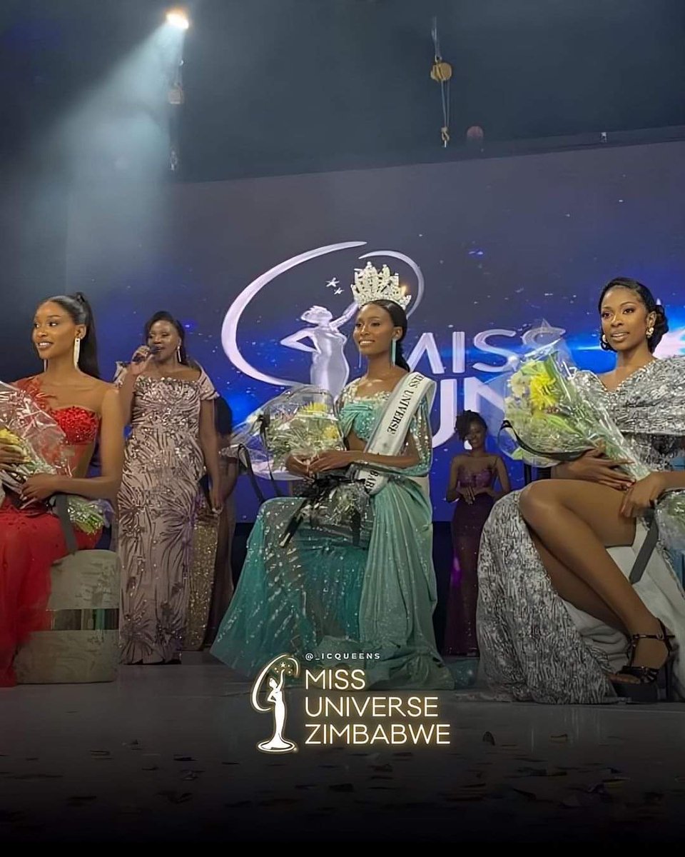 Bulawayo beauty Sakhile Dube was crowned Miss Universe Zimbabwe at a pageant held at the Hippodrome in Harare on Saturday evening.

#Bulawayo