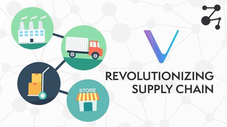 The global supply chain industry indicate a substantial surge to over $45 BILLION by 2027.

Transparency remains a pressing concern & blockchain tech like #vechain emerges as a transformative force, capable of revolutionizing supply chain management

#VET $VET #VeFam #Crypto #NFT