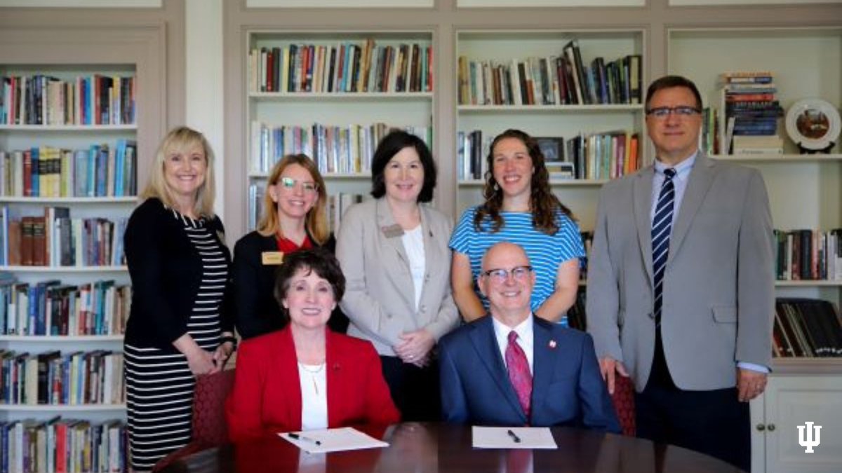 In a rare public-private partnership, @IUSoutheast and @HanoverCollege are working together to establish an expedited admissions pathway for Hanover College graduates into select IU Southeast graduate programs. bit.ly/4biXOfA
