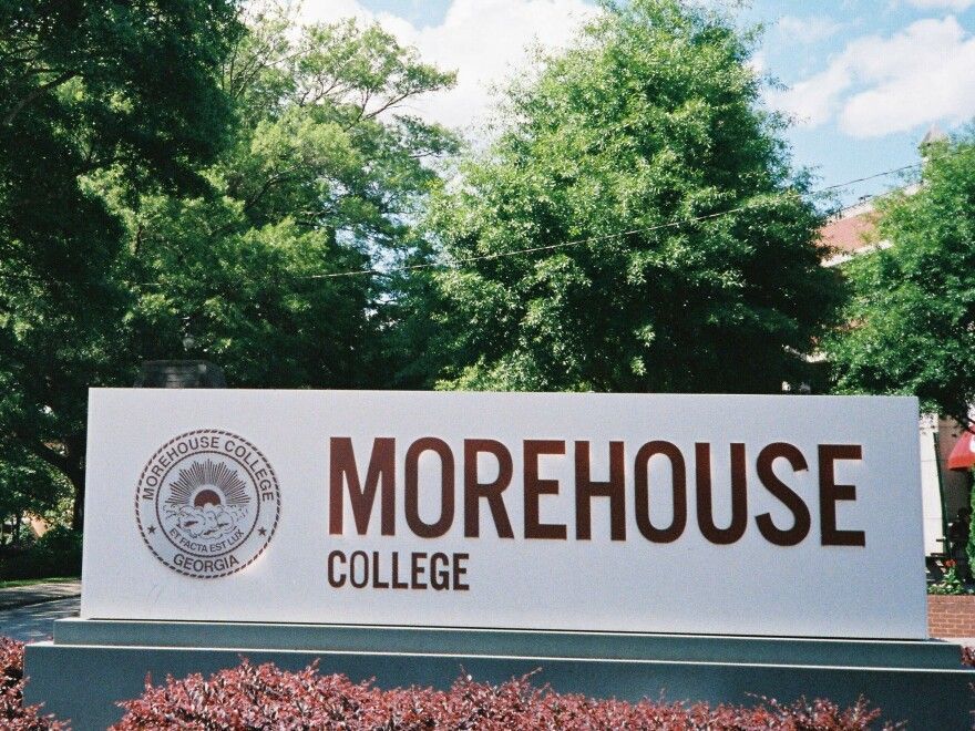 Morehouse College is set to host President Biden as its commencement speaker today. Many students are not happy. Students have concerns about the Middle East, and others are concerned Morehouse is being seen as a political football buff.ly/4aHvFxL