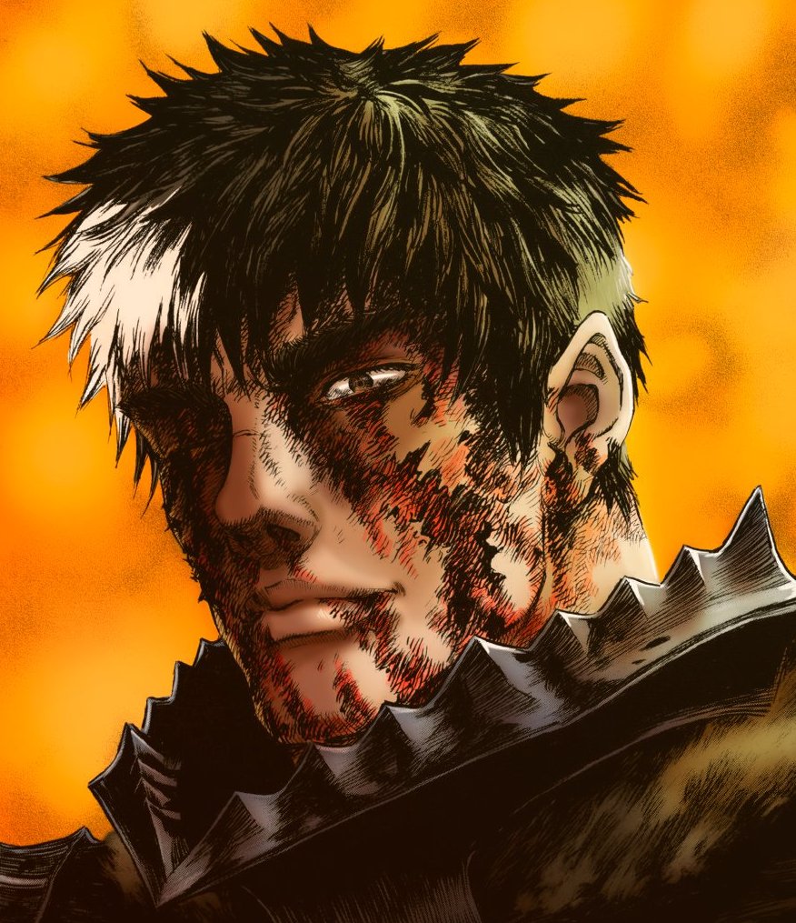 These two panels alone tell me Yuji has suffered more than Berserk