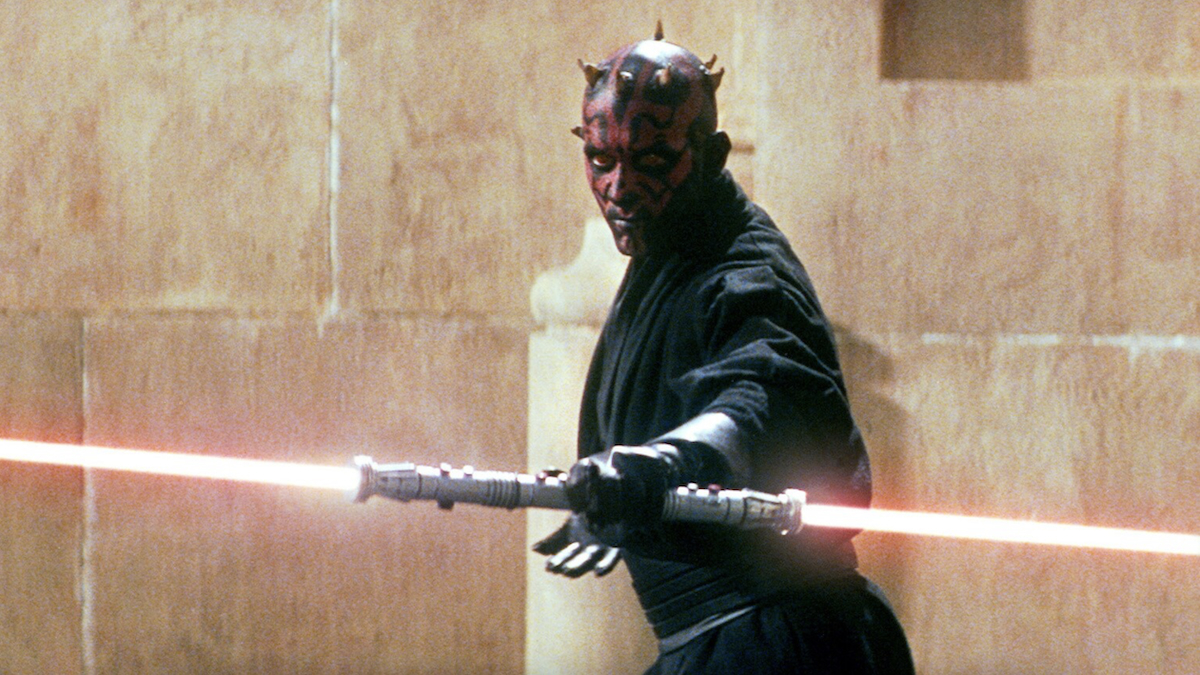 SUNDAY CROSSWORD: A puzzle-inspired by Star Wars: Episode I — The Phantom Menace, which premiered in theaters 25 years ago today → cos.lv/nWOM50RMh1b
