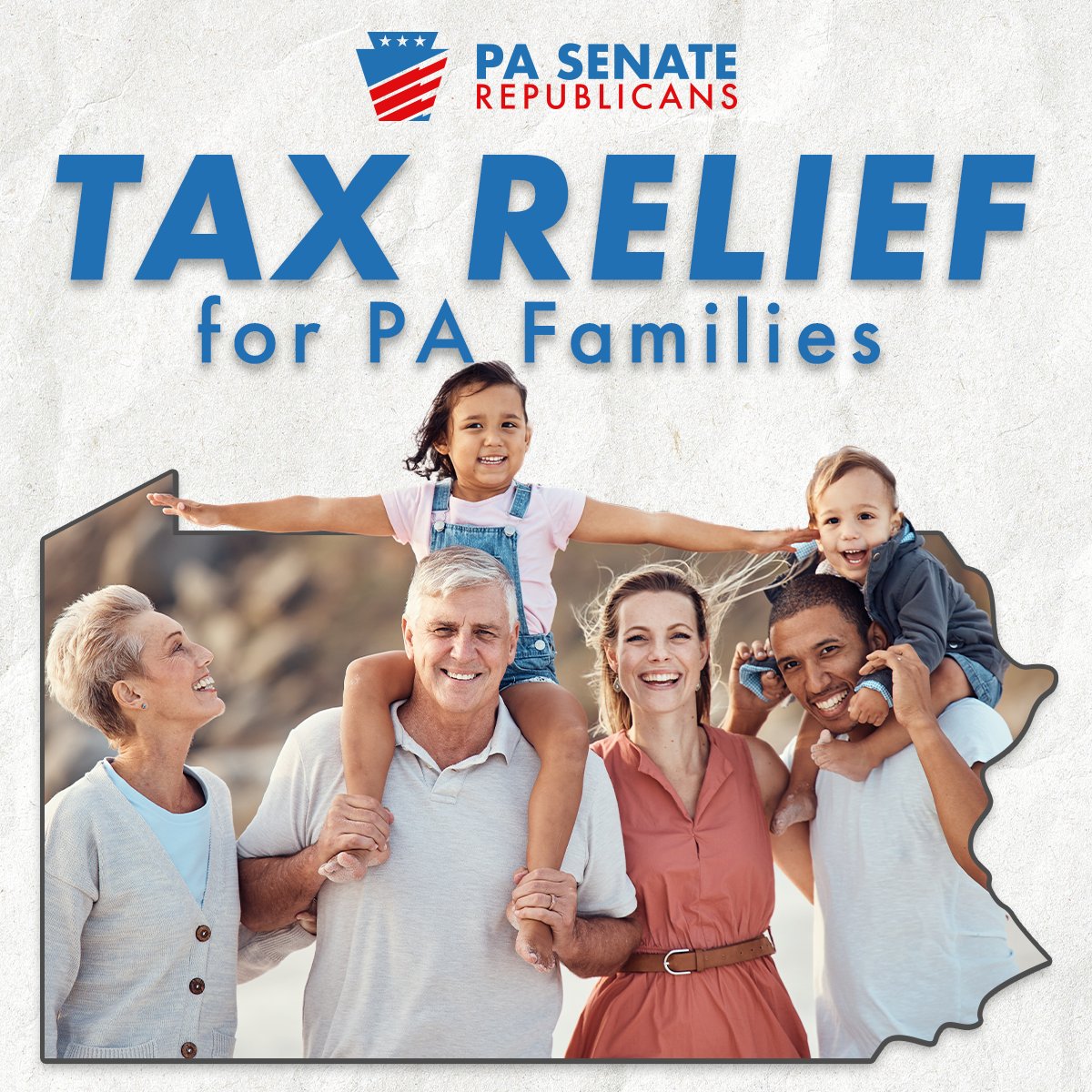 Household expenses are out of control & the minimum income families need to take home to break out of the cycle of living paycheck to paycheck keeps getting higher & higher. We passed the largest tax cut in PA history to give working class families relief: bit.ly/3JRRlMz