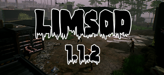 LimsodGames's tweet photo. Limsod News: Update v1.1.2
Small update that mainly adds 2 new rooms for the Death Sleeves game mode maps.
--------------
Patch note page: https://t.co/bJ9gbKVigM
Limsod on Steam: https://t.co/3iYtFyoaIs
#indiegame #steam #steamapp #steamgame #fps #game #zombie https://t.co/sXidLqOXQI