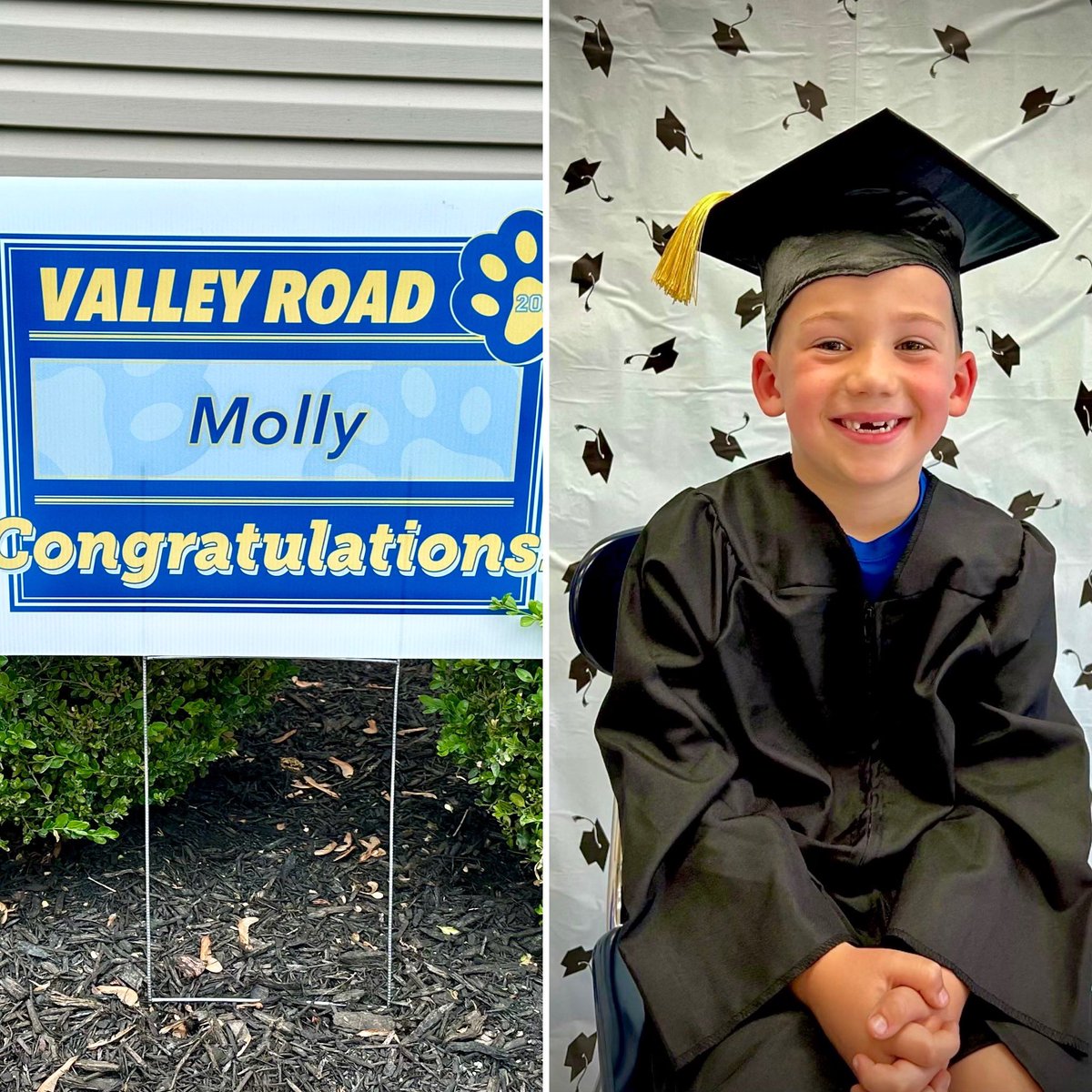 AsstSupBlmfld's tweet image. Time flies when you’re having fun… #MissMolly #LittleDom