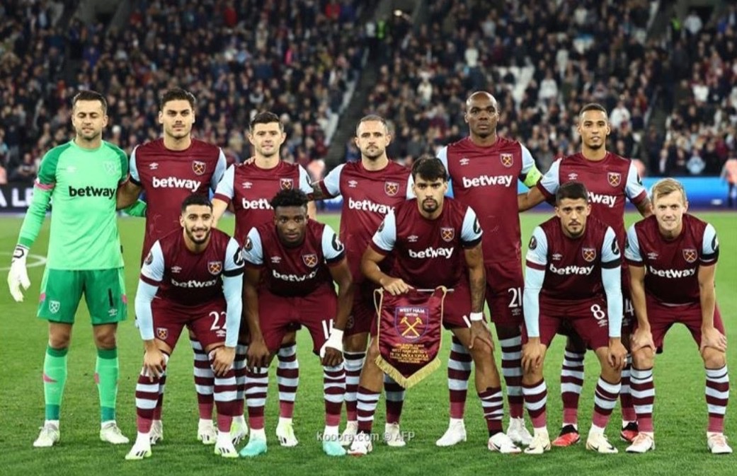 NOTICIA. Hay una enfermedad que se ha extendido dentro del plantel del West Ham y que puede provocar la ausencia de muchos jugadores para el partido de hoy vs Manchester City. ❌⚒️