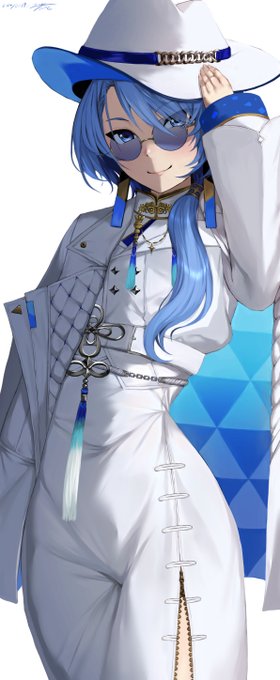 新衣装siちゃん

5億年ぶりに健全なイラスト描きました!……………
……………………………………………………………………………………………………………………………………………………………………………………………… 