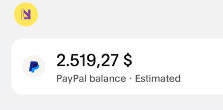 We gained 800 USD this week on the LS2 fund, I am proud of you all👏 Goal of the month ✅ Can we go for 2700 USD by the end of May? #27FORLS2 🔗paypal.me/lisanations