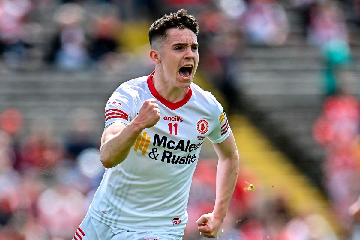 Score_Beo's tweet photo. Eoin McElholm has finished as the top scorer for the U20 All Ireland Champions

0-7 vs Kerry
1-2 vs Roscommon
0-2 vs Derry
0-2 vs Monaghan 
1-3 vs Monaghan 
1-1 vs Antrim  

One to watch in the Future👀

@EirGrid 
#PoweringForward https://t.co/EhgllgsWCI