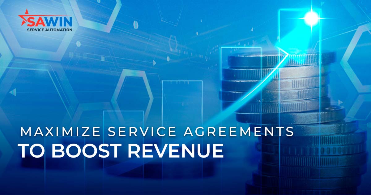 Maximize Service Agreements to Boost Revenue
bit.ly/3bY00zG 

Explore why service agreements are critical to success. Read on and boost your revenue!

#fieldservicelife #fieldmanagement #plumbing #HVAC  #electrician  #toolsofthetrade #serviceprovider #fieldservices