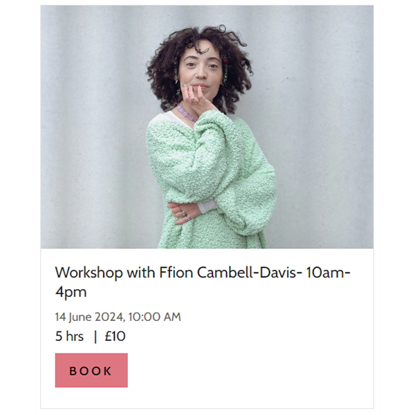 Check out our forthcoming #DanceWorkshop with Ffion Cambell-Davis on 14th June at The #GregsonCentre, #Lancaster. lpmdance.com/move-with-us/o…