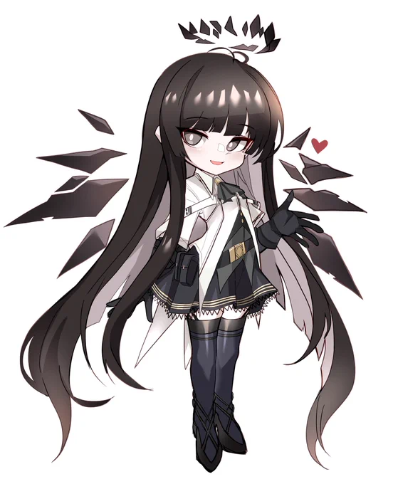 [Arknights] Virtuosa#明日方舟 