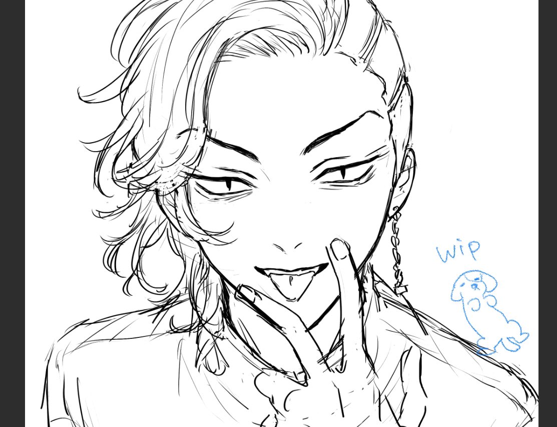 ずっと上げてなかったwip 