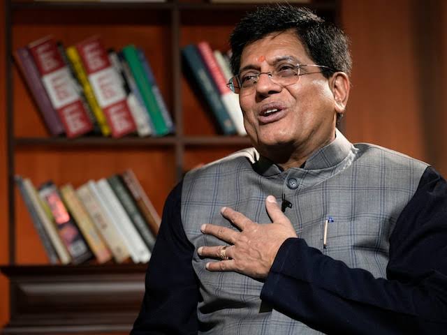 Wishing my dear friend @PiyushGoyal ji all the best as he contests from Mumbai North tomorrow. Your dedication is unmatched—from top safety as Railways Minister, to securing India’s energy as Power Minister, to the WTO success as Minister of Commerce, and many more. Your