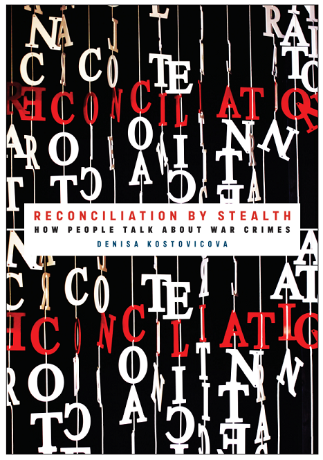 I am delighted that my book ‘Reconciliation by Stealth’ was awarded honorable mention for the Best Book Rothschild Prize from the Association for the Study of Nationalities @ASN_Org & grateful for recognition from scholars of nationalism and ethnic studies @CornellPress @LSEEI