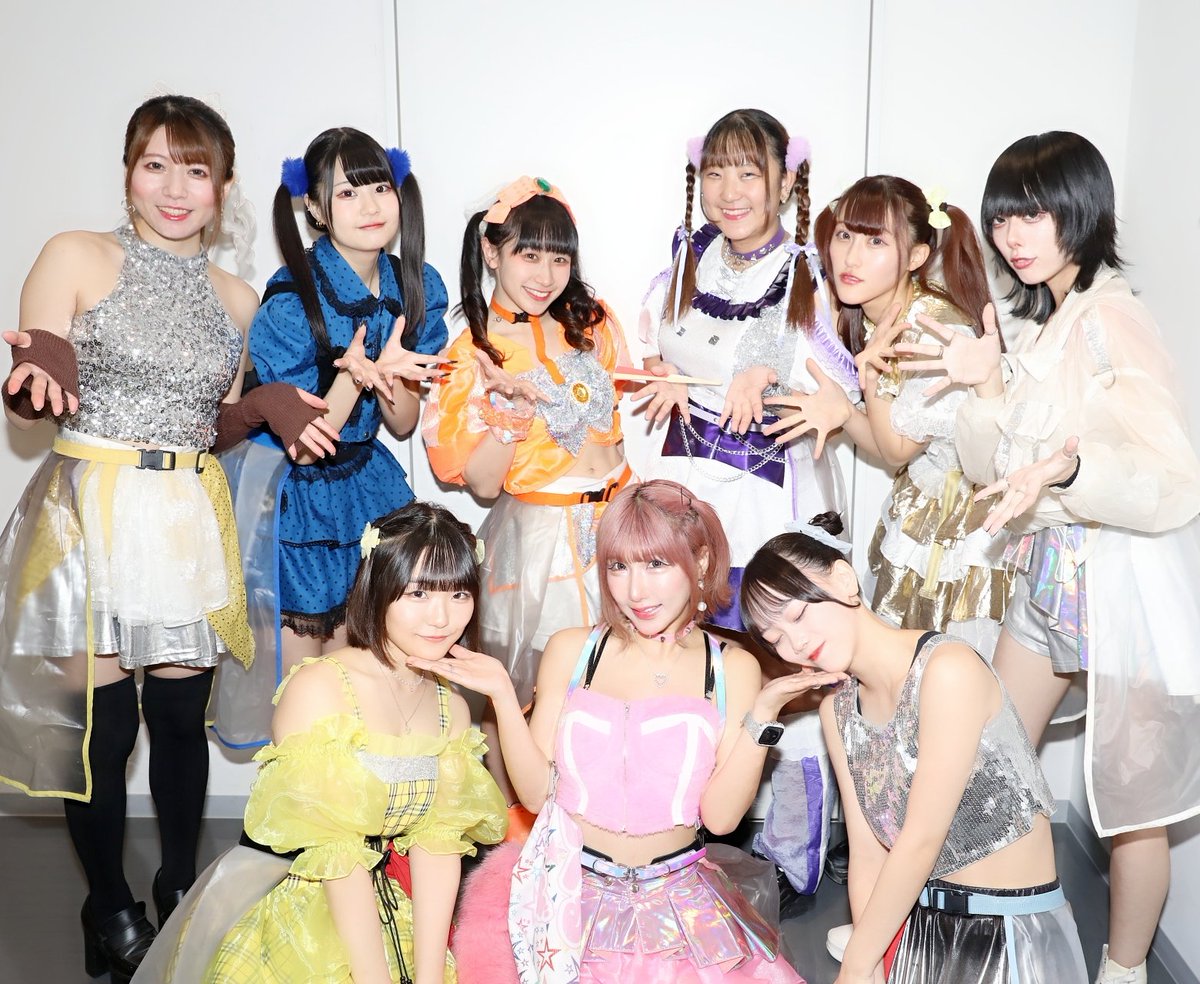 AkibaDungeon's tweet image. #みらくるふぉーぜ
#IDOLSQUARE