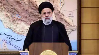 A helicopter in a convoy carrying Iranian president Ebrahim Raisi has allegedly crashed in east Azerbaijan, according to several media reports on Sunday. #ebrahimRaisi #Iran
