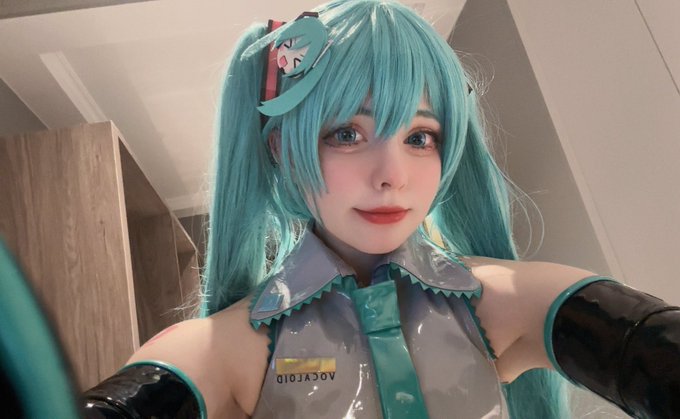 Twitterのコスプレ画像20