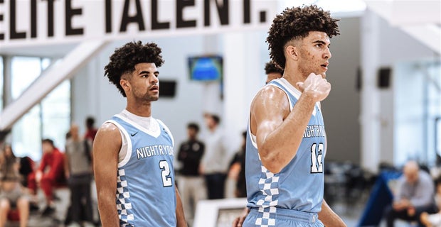 Nike EYBL Live Period: Day 2 standouts and who coaches were watching. Story: 247sports.com/college/basket…