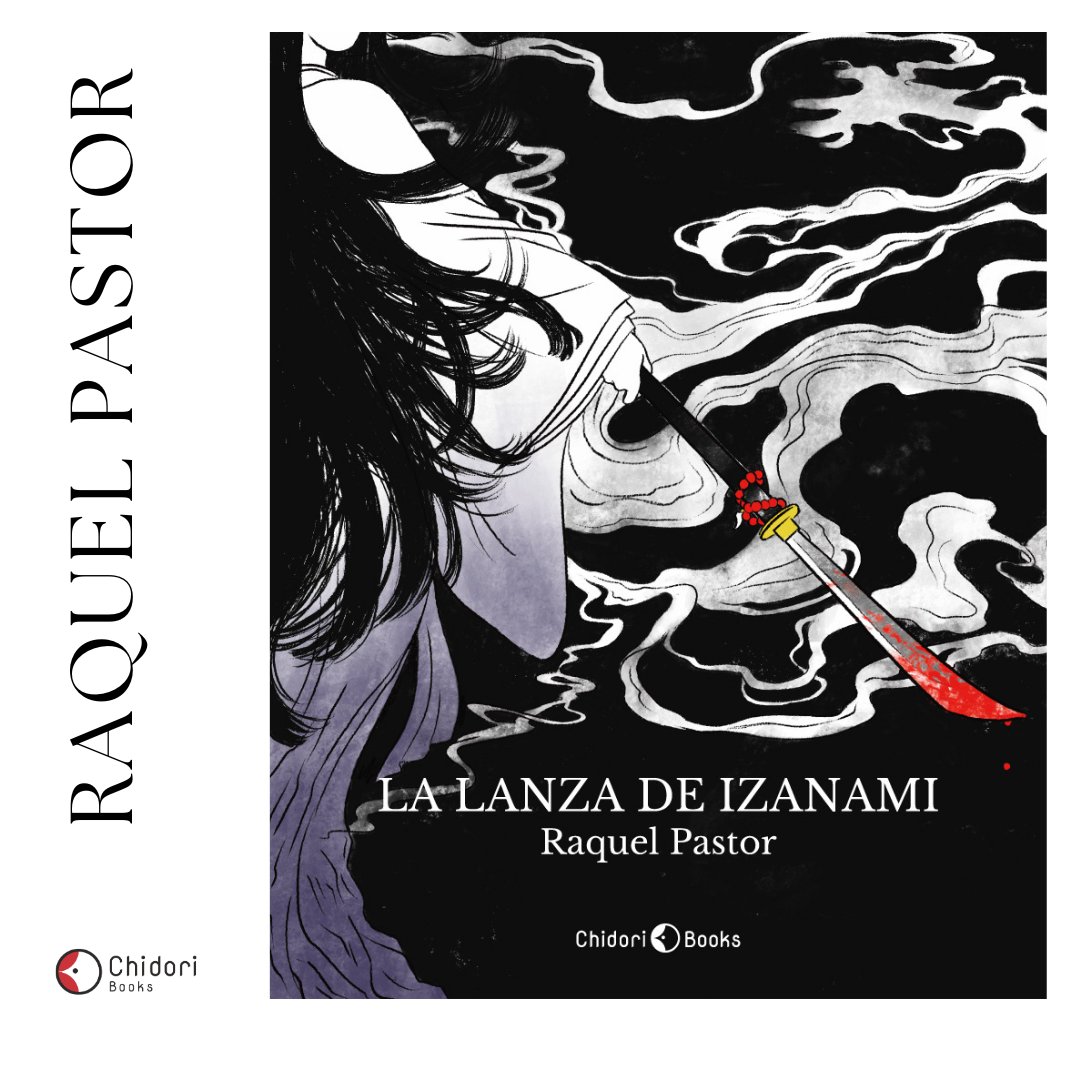 ¿Podrá Mukou Shi llegar al fondo de las circunstancias de su muerte antes de desaparecer para siempre convertido en viento? Acompáñalo en su búsqueda en "La lanza de Izanami", de <a href="/RaquelPasM/">Raquel Pastor 🌌✍</a>. #lalanzadeizanami