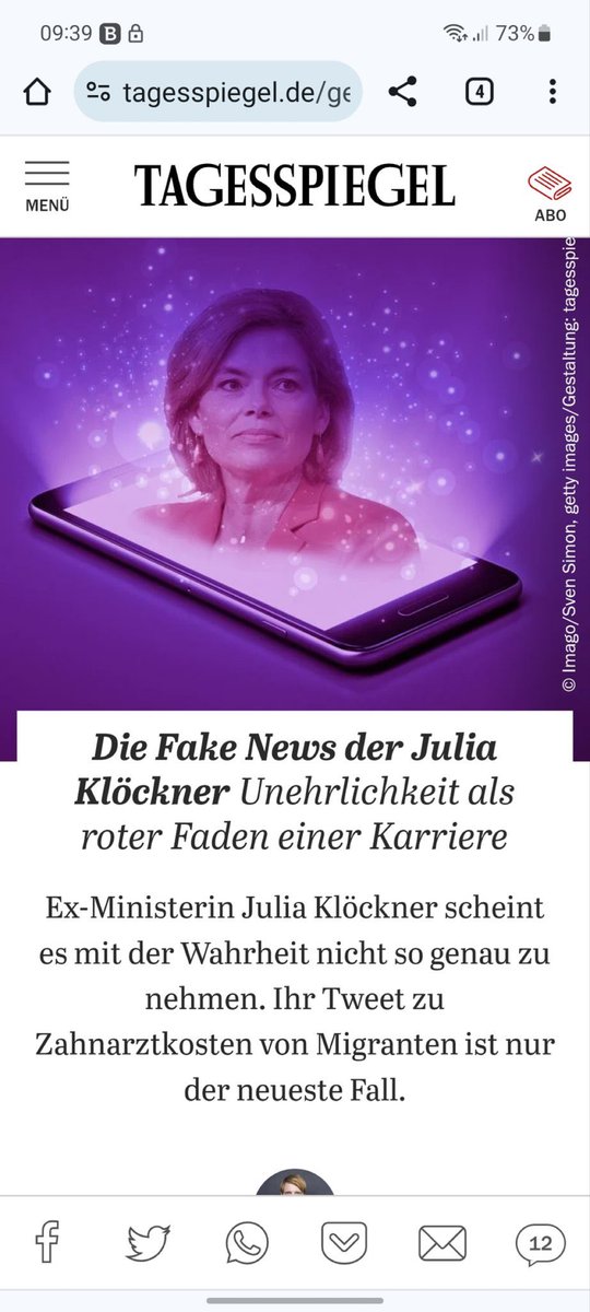 @JuliaKloeckner @heuteshow